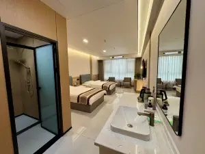 景恒铂瑞酒店