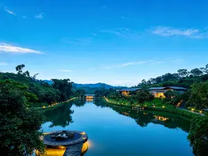 Puruo Mountain Retreat · Luofushan