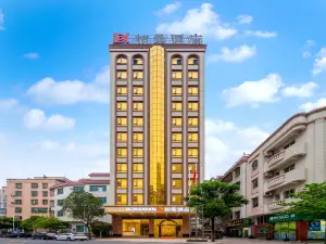 Borrman Hotel (Zhanjiang Yingzhan Plaza Chikan Republic Style Street)