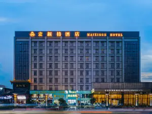 麥新格國際飯店（上海國際旅遊度假區店周浦地鐵站店）
