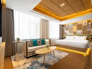 Gardenia Art Hotel (Yanbian University West Market Branch)