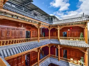 Jinbi Yayuan Hotel