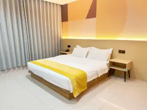 Dingxing Meets 365 Select Hotel (Wenhua Square Branch)