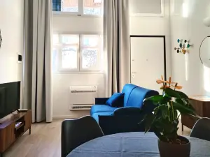 Design Apartment Loft in Milan Forum