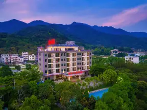 廣州碧水雲天溫泉飯店