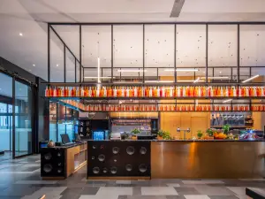 Rezen Hotel Shanghai Pudong (Shanghai International Resort)