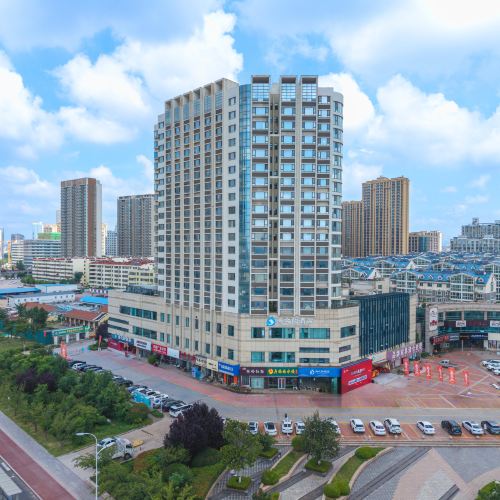 日照海之韵酒店（日照市政府万象汇店）3天2晚套餐