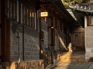 더프리마호텔 한옥 담박재 가회점