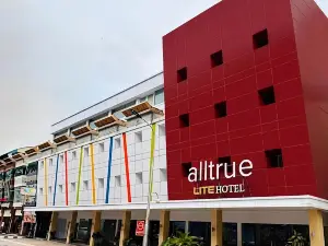 Alltrue Lite Hotel Nagoya Hill Batam