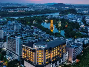 SYYF·Shiyuyuanfang Elephant Hill Hotel (Guilin Two Rivers and Four Lakes)