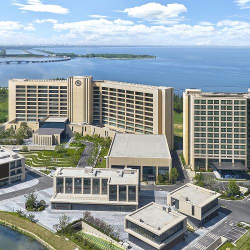 昆山淀山湖喜来登酒店