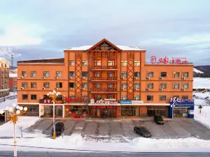 根河森林冰雪ホテル