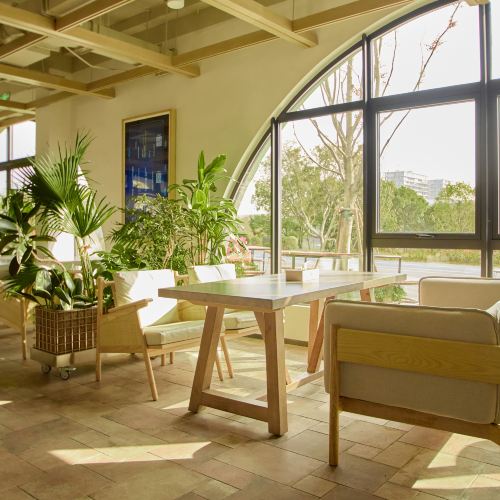 衢州南孔洛嘉森乐园橘放酒店