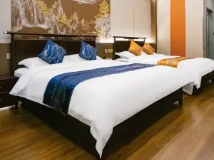 Damei Lvcheng Hotel (Taiyangcheng Business Center Branch)