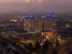 MOVENPICK HOTEL AL ZAYTOON BAGHDAD