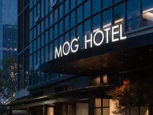 Wuhan MOG River View Hotel (Hankou Jiangtan Jianghan Road Pedestrian Street Branch)