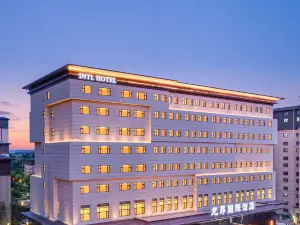 Long'ang International Hotel (Zhangjiakou Yu Weizhou Museum)
