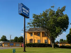 Midtown Motel Burlington Near Hwy 34