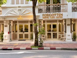 Forgotten Hostel Silom
