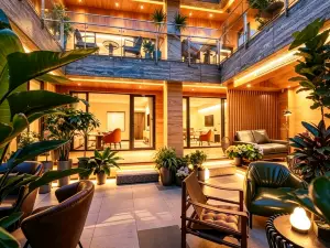 叄舍·Sun Shine Retreat民宿（豐寧壩上大灘鎮店）