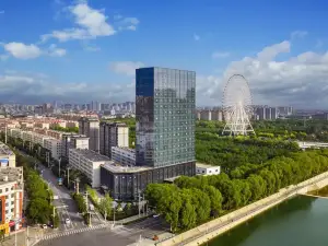 武威濱湖酒店（涼州植物園天馬湖景區店）