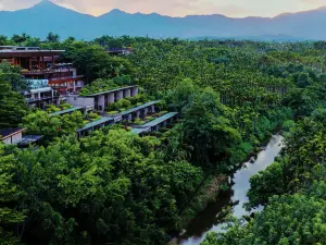 The Tang Hotel Hainan Mount Qixian