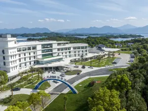 西海景泰飯店（廬山西海服務區店）