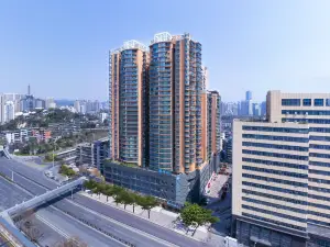 漢庭酒店（貴陽火車站萬象城店）