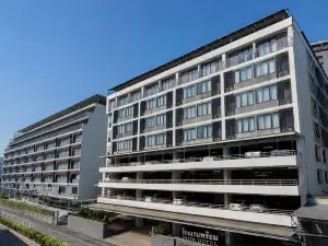 โรงแรมพร้อม  ศูนย์วัฒนธรรมแห่งประเทศไทย แอนเนกซ์ 2