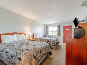 Capital O Aurora Inn Monett US 60