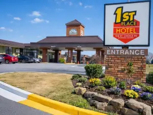 Sacramento Inn & Suites Cal Expo I-80