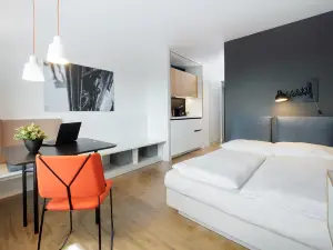 smartments Wien Hauptbahnhof - Serviced Apartments