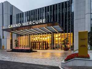 Grand Mercure Yichang Waitan (Opening November 2023)