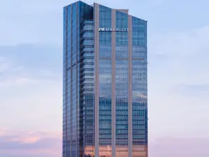 JW Marriott Hotel Wuxi