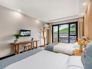 Tingyun Homestay (Yuntai Mountain Bank Service Area Branch)
