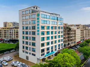 City Comfort Inn (Xinyi Yudu Park store)