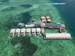 Vera Lavu Water Villa (24-Hour Chinese Housekeeper Service & Unlimited Snorkeling)