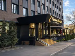 阿拉木圖Renion飯店