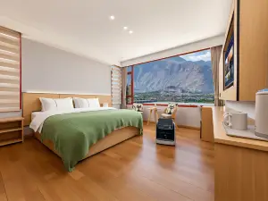 Mu Lin Xuan hotel, Lhasa