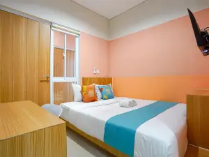 Sans Stay Nagomi Gayamsari Semarang