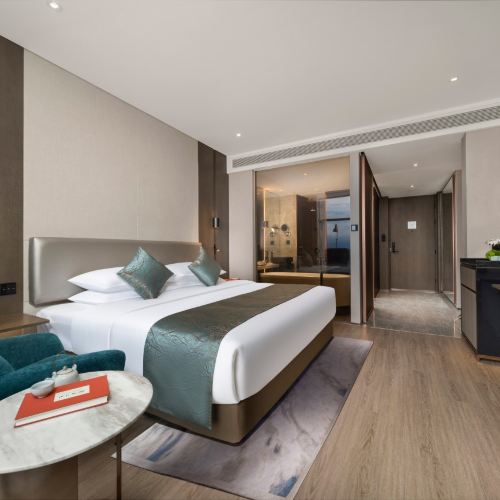 嵊州开元名都大酒店