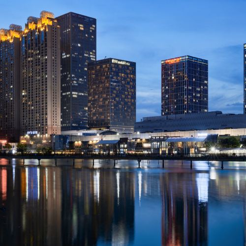 泉州富力万达文华酒店