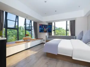 Five-star Bay Hotel (Wushan Square Branch, West Lakeside, Hangzhou)