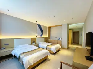 巴林右旗維利斯金海灣賓館