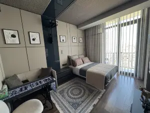 Premium Smart Studio with River View