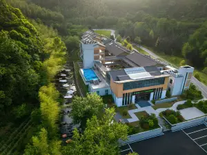 Jian Wu Xiang · Lai Man Holiday Guesthousel (South Anhui Sichuan-zang line ink Tingxi shop）
