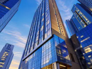 Lvfeng Hotel (Qingdao May Fourth Square MixC)