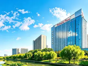 Ramada Hangzhou (Binjiang Baolongcheng)