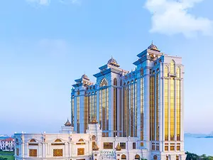 Royal Seaside Hotel and Hot Springs Xiamen