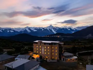 Yuanshan Meili Hotel (Wunongding)